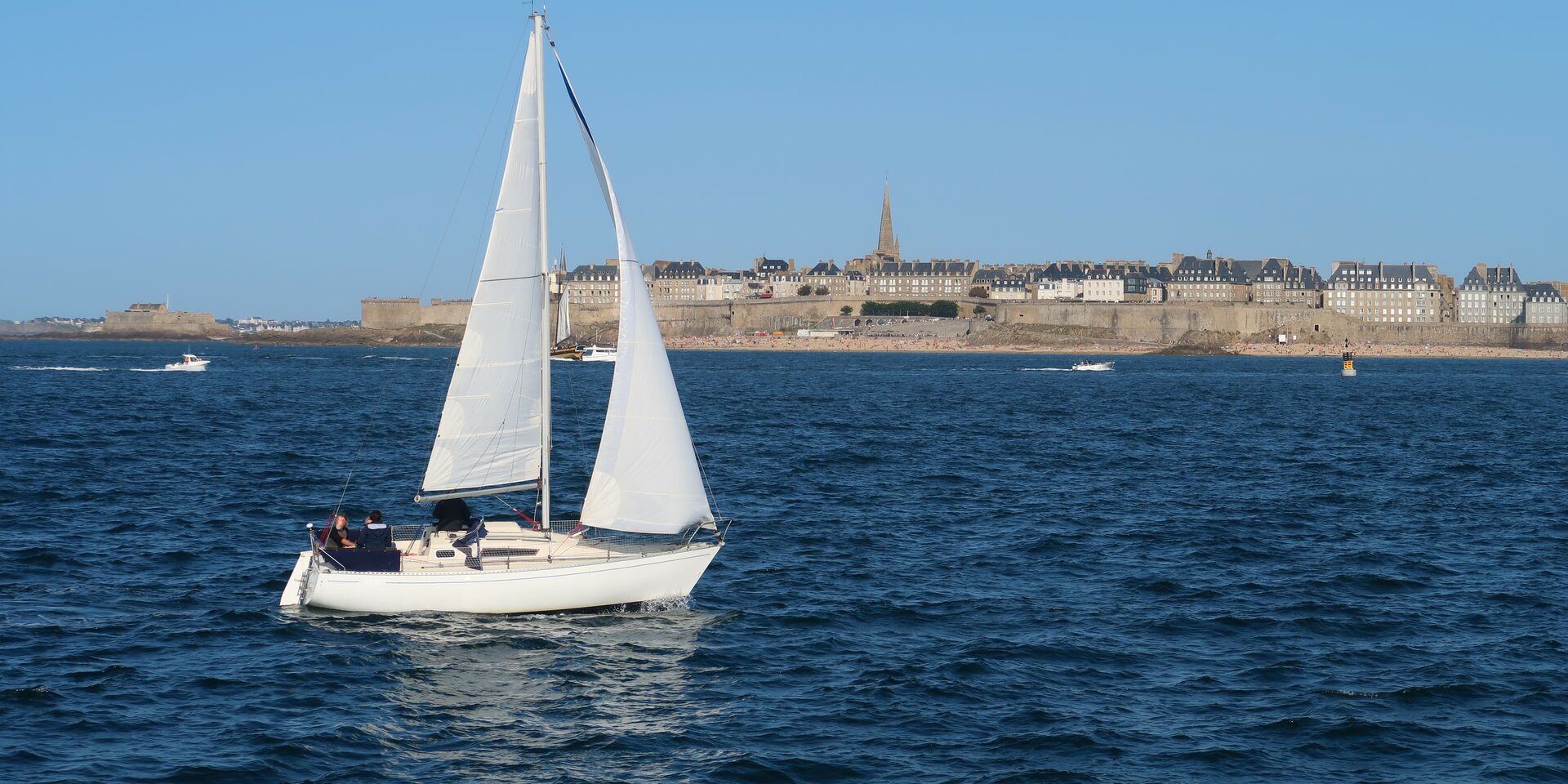 Sailing: The call of the open sea