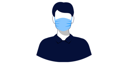 MANDATORY SURGICAL MASK