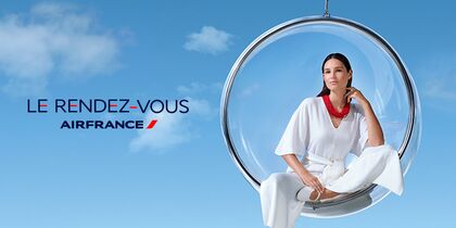 Le Rendez-Vous Air France