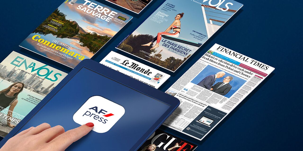 Air France Press