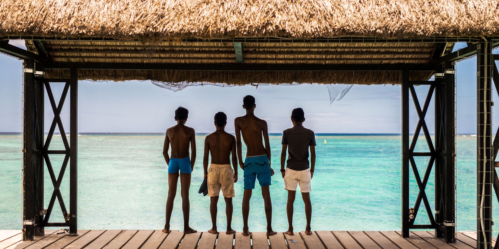 Mauritius 5