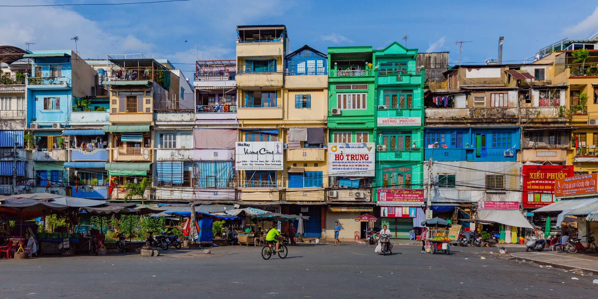 Ho Chi Minh City 6