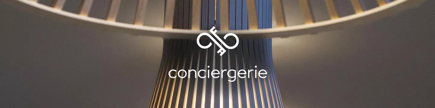 Conciergerie lounge