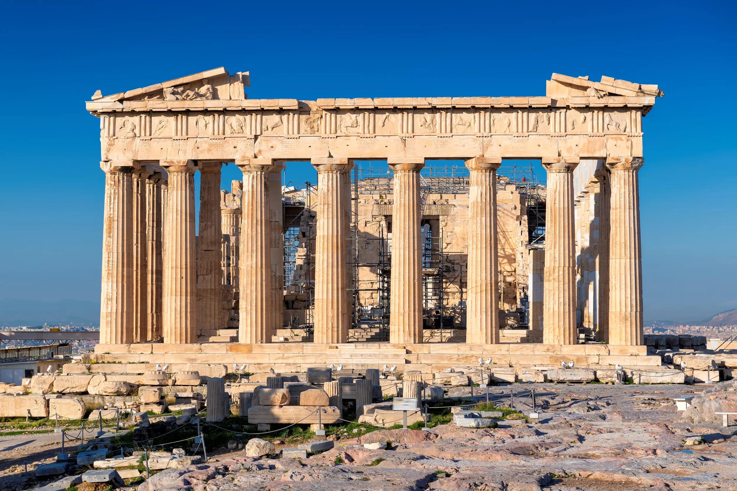 Athens, Parthenon